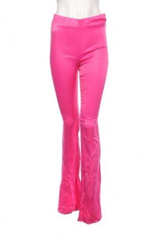 Damskie spodnie Zara, Rozmiar XS, Kolor Różowy, Cena 178,99 zł