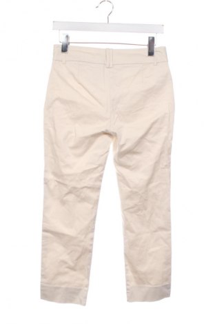 Pantaloni de femei Zara, Mărime M, Culoare Ecru, Preț 71,05 Lei