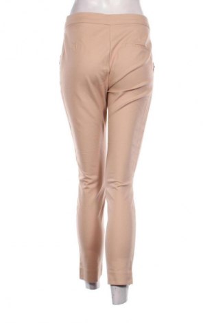 Pantaloni de femei Zara, Mărime M, Culoare Bej, Preț 138,91 Lei