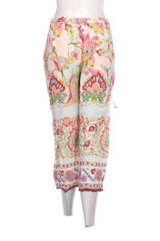 Damskie spodnie Zara, Rozmiar M, Kolor Kolorowy, Cena 89,99 zł