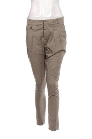 Damenhose Zara, Größe S, Farbe Beige, Preis 18,99 €