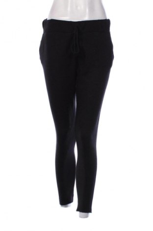 Pantaloni de femei Zara Knitwear, Mărime S, Culoare Negru, Preț 70,97 Lei