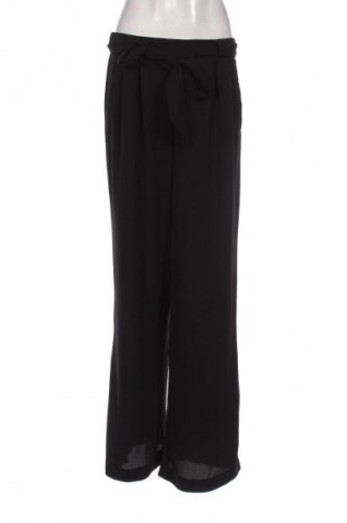 Pantaloni de femei Zara Trafaluc, Mărime S, Culoare Negru, Preț 57,99 Lei
