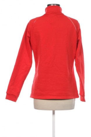 Damen Fleece Odlo, Größe L, Farbe Rot, Preis 23,99 €