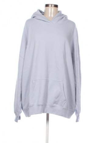 Дамски поларен суитшърт Hollister, Размер XXL, Цвят Син, Цена 77,99 лв.