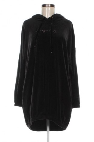 Γυναικείο fleece φούτερ Hunkemoller, Μέγεθος M, Χρώμα Μαύρο, Τιμή 21,99 €