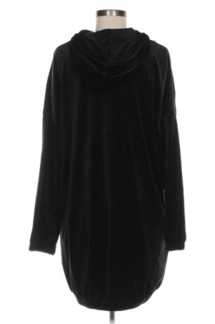 Γυναικείο fleece φούτερ Hunkemoller, Μέγεθος M, Χρώμα Μαύρο, Τιμή 21,99 €