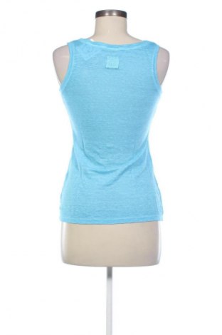 Tricou de damă 120% Lino, Mărime M, Culoare Albastru, Preț 125,33 Lei