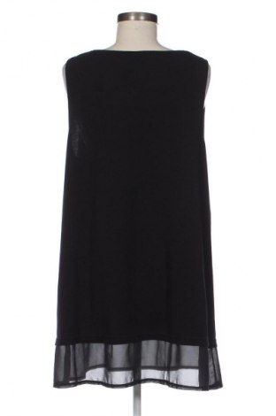 Damska koszulka na ramiączkach Bpc Bonprix Collection, Rozmiar XXL, Kolor Czarny, Cena 39,05 zł