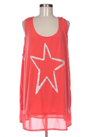 Női trikó Bpc Bonprix Collection, Méret 3XL, Szín Piros, Ár 3 397 Ft