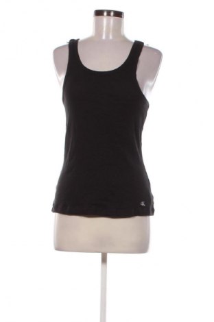 Damentop Calvin Klein, Größe L, Farbe Schwarz, Preis 109,99 €