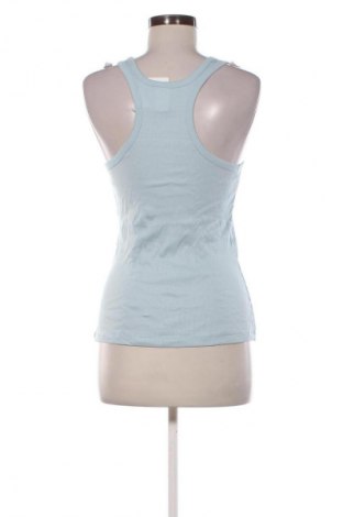 Damentop Calvin Klein, Größe L, Farbe Blau, Preis 109,99 €