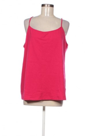 Damentop Faded Glory, Größe 3XL, Farbe Rosa, Preis 8,70 €