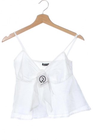 Női trikó Gina Tricot, Méret XS, Szín Fehér, Ár 8 419 Ft