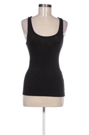 Tricou de damă H&M, Mărime S, Culoare Negru, Preț 44,74 Lei