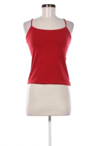 Dámské tilko  H&M Divided, Velikost M, Barva Červená, Cena  215,00 Kč