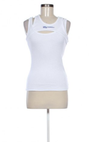 Dámske tielko  Karl Lagerfeld, Veľkosť M, Farba Biela, Cena  73,95 €