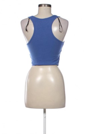 Damentop Look, Größe M, Farbe Blau, Preis 6,99 €