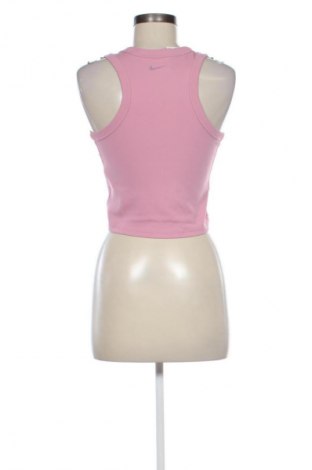 Dámske tielko  Nike, Veľkosť M, Farba Popolavo ružová, Cena  36,95 €