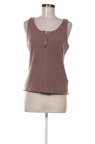 Damentop Page One, Größe L, Farbe Braun, Preis 8,70 €