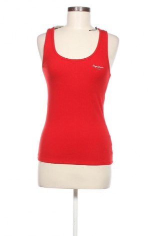 Dámske tielko  Pepe Jeans, Veľkosť S, Farba Červená, Cena  36,95 €