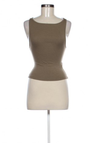 Női trikó Pull&Bear, Méret S, Szín Zöld, Ár 7 609 Ft