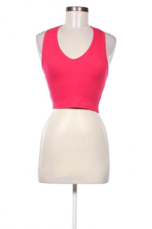 Tricou de damă Sinsay, Mărime S, Culoare Roz, Preț 35,99 Lei