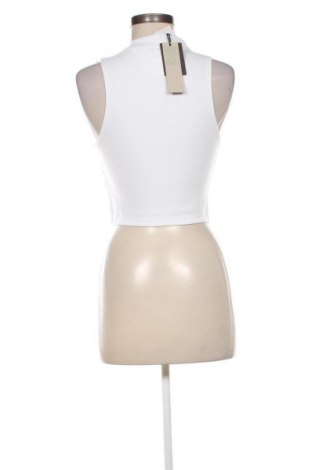 Damentop Tommy Jeans, Größe S, Farbe Weiß, Preis 42,99 €