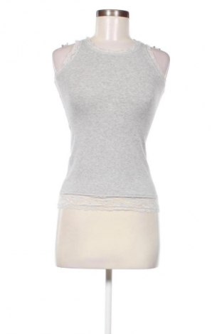 Damentop Unbranded, Größe M, Farbe Grau, Preis € 7,99