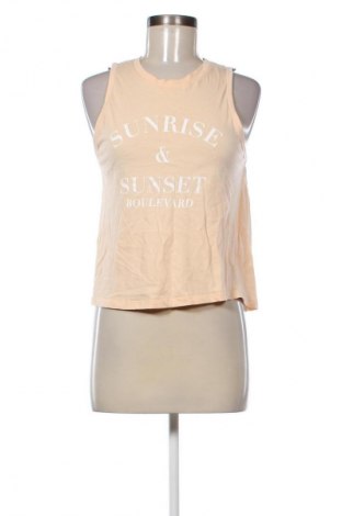 Damentop Unbranded, Größe S, Farbe Beige, Preis 7,99 €
