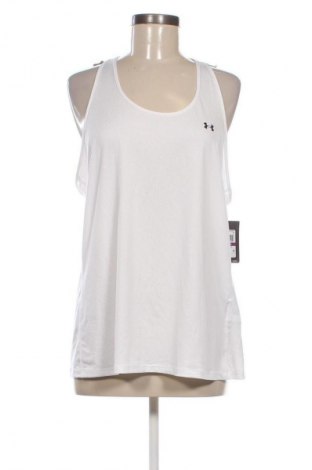 Dámske tielko  Under Armour, Veľkosť XXL, Farba Biela, Cena  29,95 €