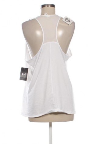 Dámske tielko  Under Armour, Veľkosť XXL, Farba Biela, Cena  29,95 €