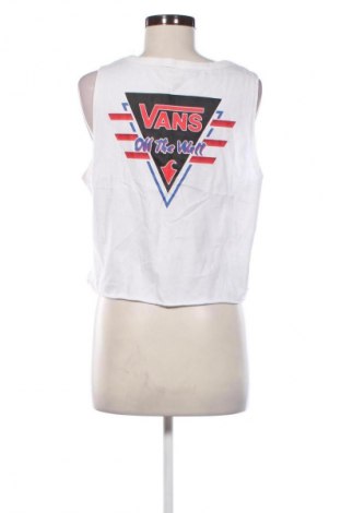 Damentop Vans, Größe XL, Farbe Weiß, Preis 9,12 €