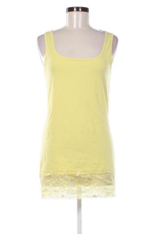 Tricou de damă Vero Moda, Mărime XL, Culoare Galben, Preț 51,45 Lei