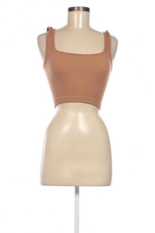 Дамски потник Zara, Размер M, Цвят Кафяв, Цена 10,99 лв.