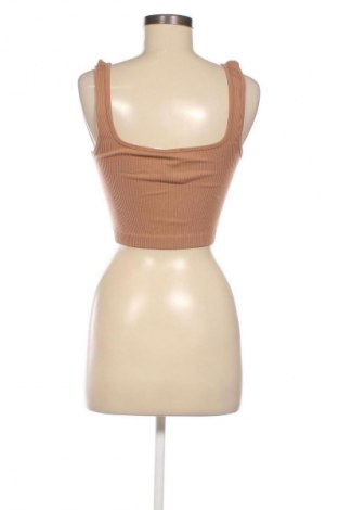 Дамски потник Zara, Размер M, Цвят Кафяв, Цена 10,99 лв.