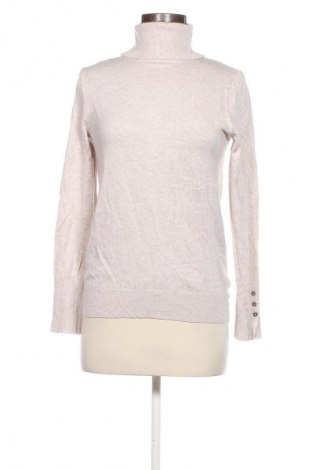 Damenpullover 17 & Co., Größe S, Farbe Beige, Preis 7,99 €