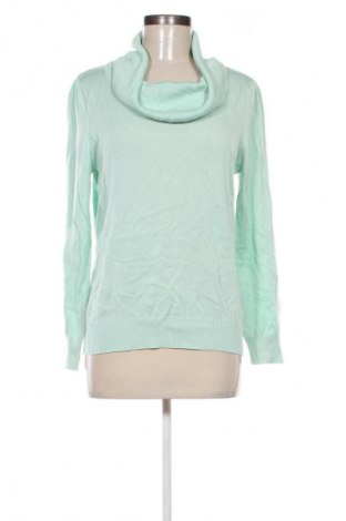 Damenpullover ALESSA W., Größe L, Farbe Grün, Preis 10,99 €