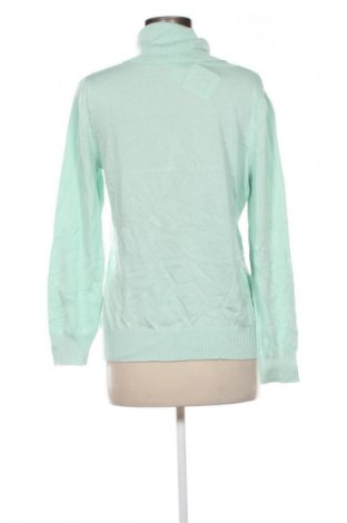 Damenpullover ALESSA W., Größe L, Farbe Grün, Preis 10,99 €