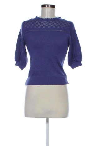 Pulover de femei AND, Mărime M, Culoare Albastru, Preț 76,99 Lei