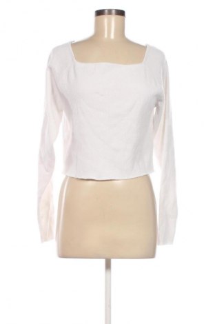 Pulover de femei ASOS, Mărime XXL, Culoare Alb, Preț 107,61 Lei