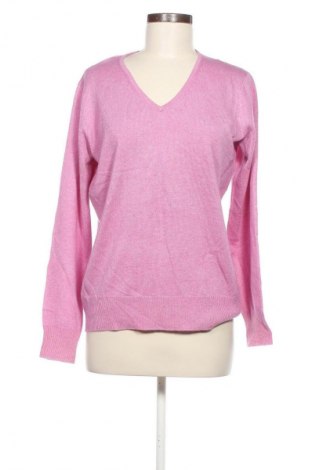 Damenpullover Adagio, Größe M, Farbe Lila, Preis € 18,99