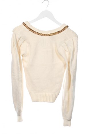 Pulover de femei Aje., Mărime XXS, Culoare Ecru, Preț 412,99 Lei
