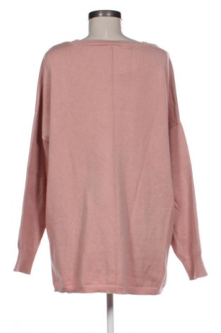 Damski sweter Alexia, Rozmiar XXL, Kolor Popielaty róż, Cena 66,67 zł