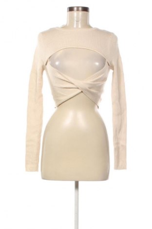Damenpullover Ally, Größe S, Farbe Ecru, Preis 7,99 €