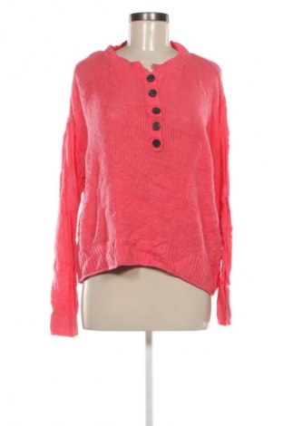 Dámský svetr American Eagle, Velikost L, Barva Růžová, Cena  229,00 Kč