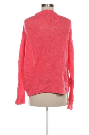 Dámský svetr American Eagle, Velikost L, Barva Růžová, Cena  229,00 Kč