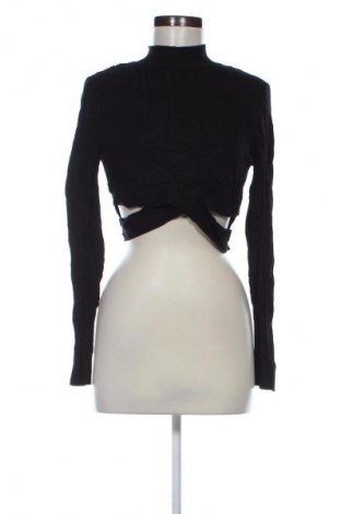 Pulover de femei Amisu, Mărime L, Culoare Negru, Preț 52,99 Lei