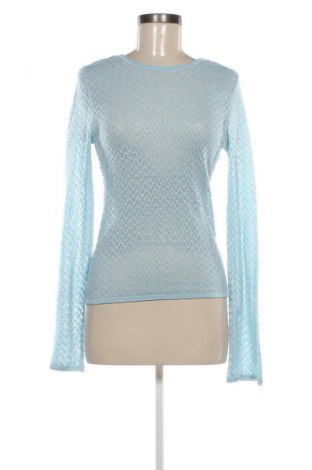 Damski sweter Amisu, Rozmiar M, Kolor Niebieski, Cena 95,99 zł