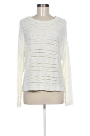 Pulover de femei Amisu, Mărime XL, Culoare Ecru, Preț 58,99 Lei